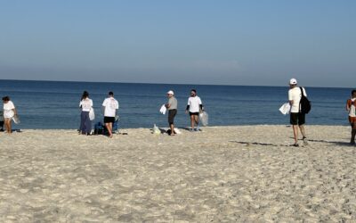 Register for the 2025 International Coastal Cleanup at Collier County beaches and canals