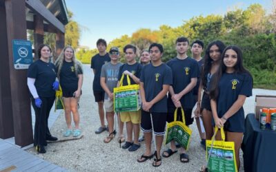 Friends of Tigertail August-September 2025 Initiatives