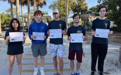 Cleaner than Usual Beach Found at Tigertail Cleanup